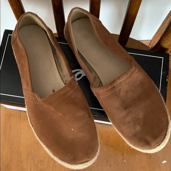 Silver Icing Slip On Shoes - Picture 2 of 2